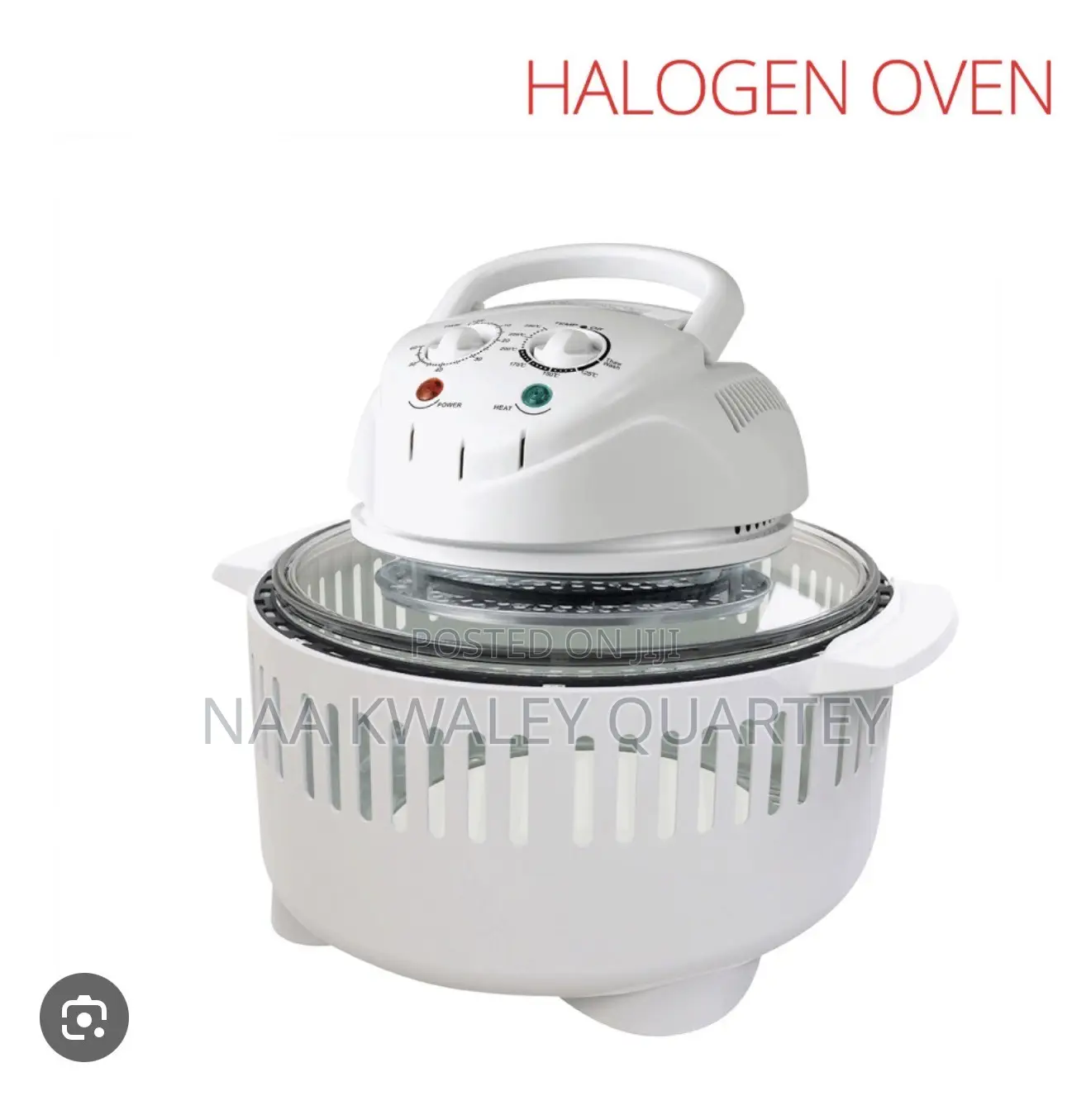 Sq Proffessional Halogen Oven