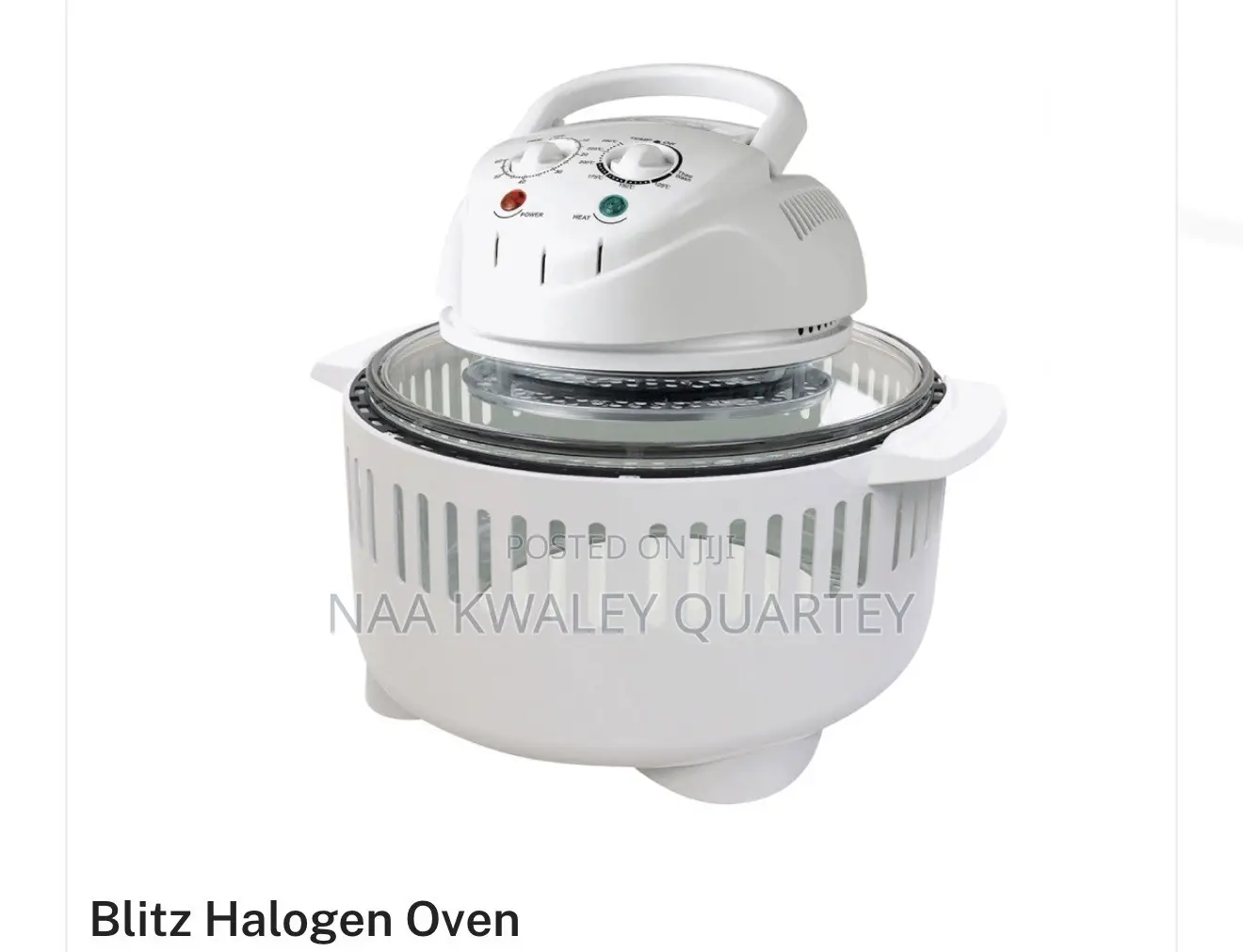 Sq Proffessional Halogen Oven