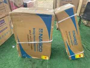 Nasco 1.5HP AC – Powerful Breeze at Your Command