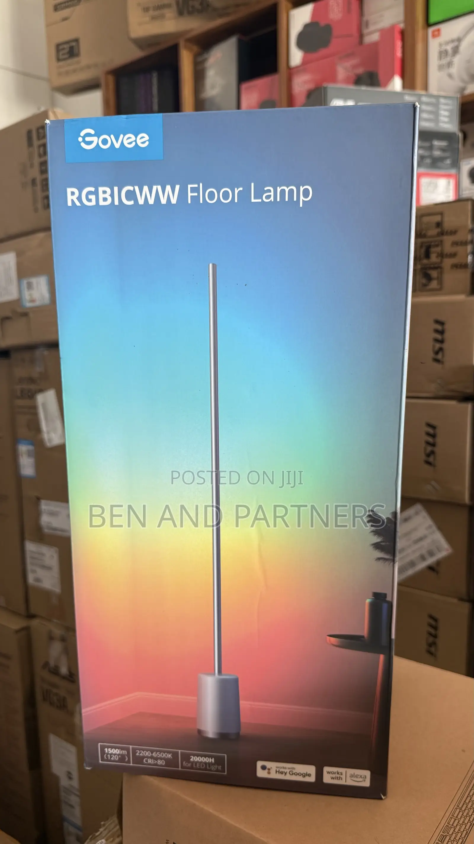 Govee Rgbicww Floor Lamp