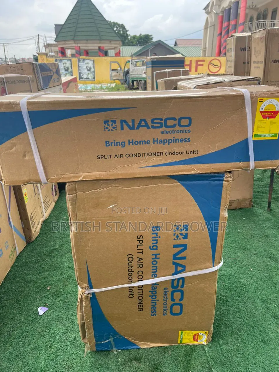 Beat the Heat With Powerful Airflow With Nasco 1.5hp