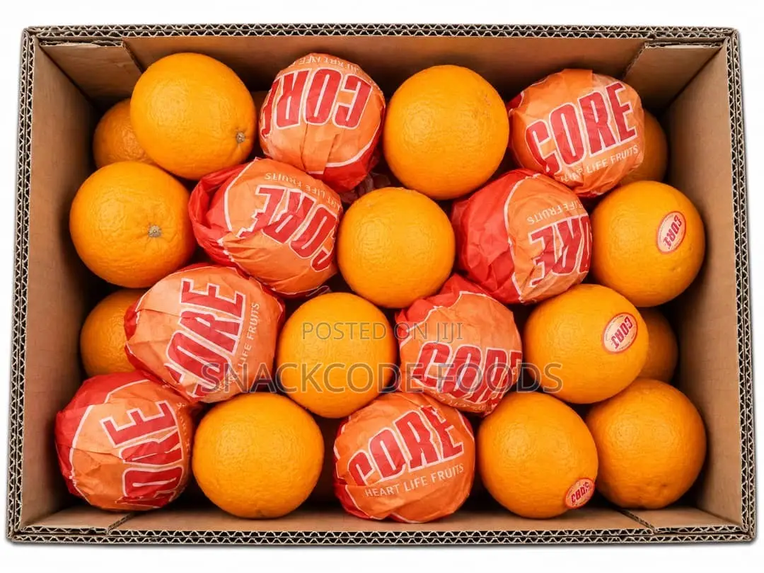 Fresh Orange