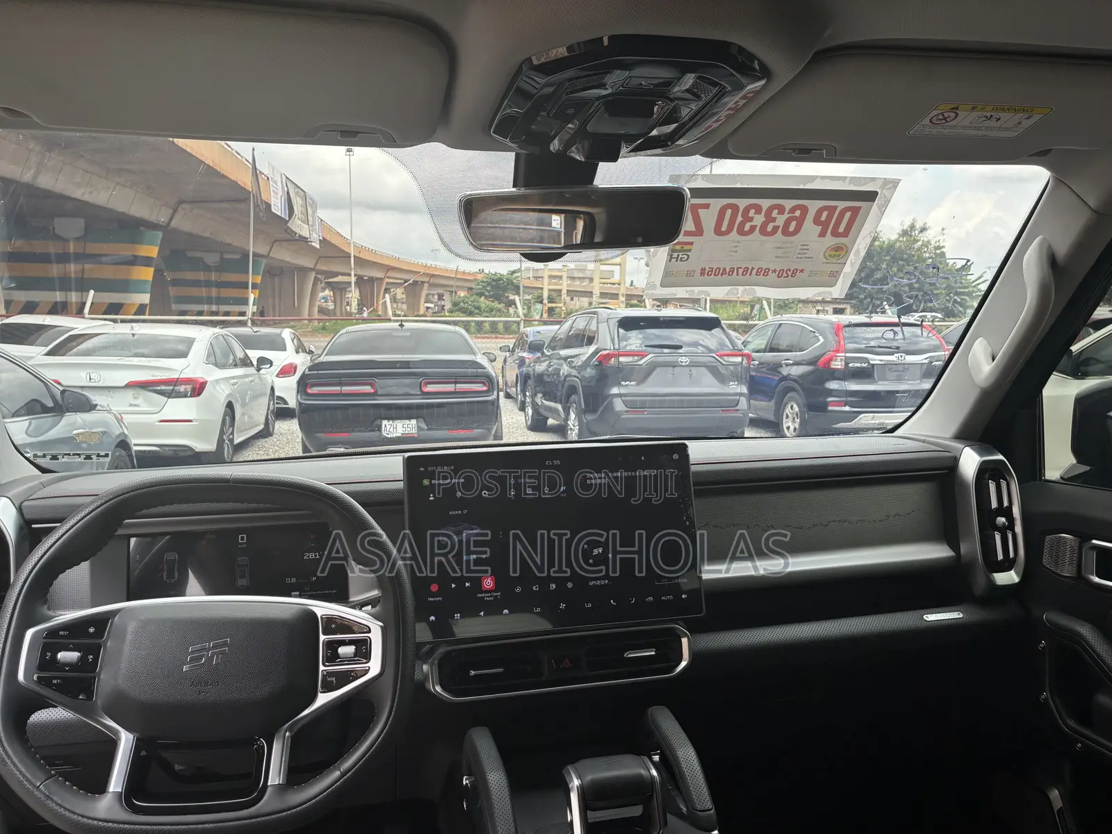 New Jetour X90 Plus 2025 Black