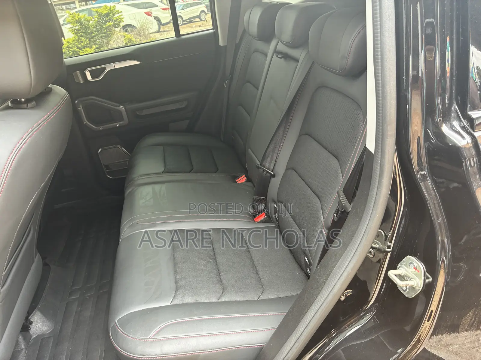 New Jetour X90 Plus 2025 Black