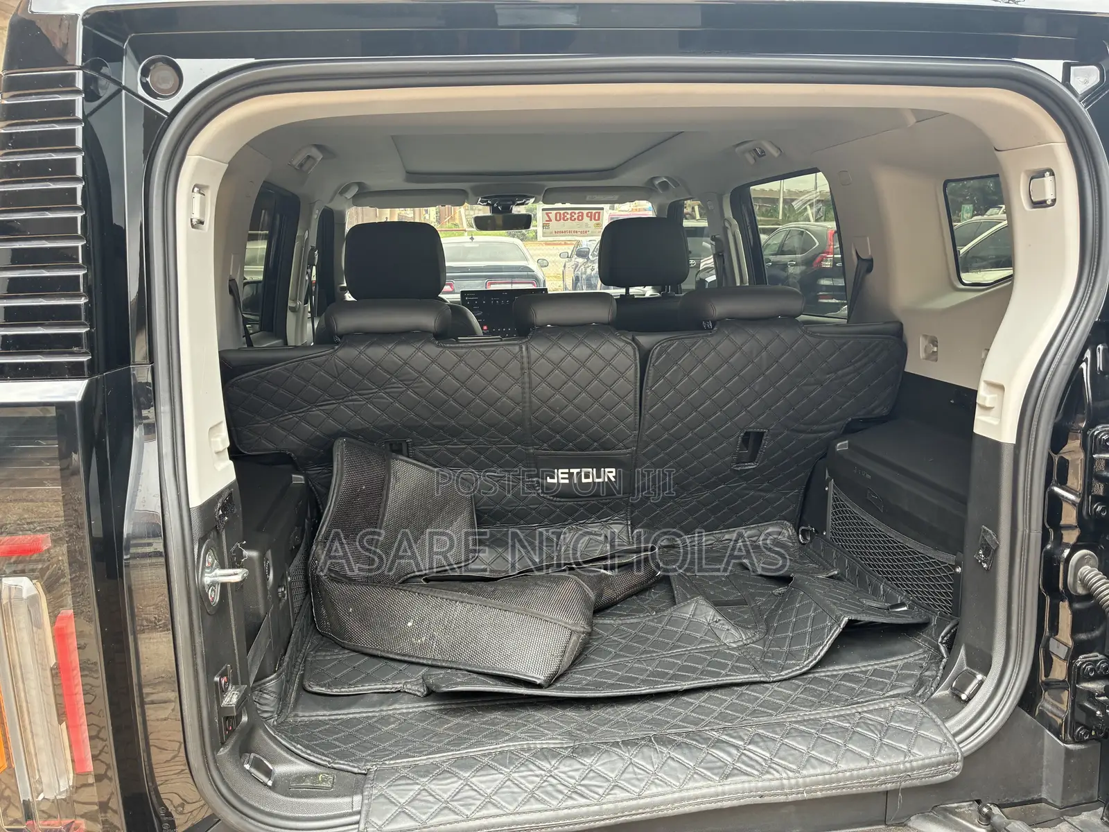 New Jetour X90 Plus 2025 Black