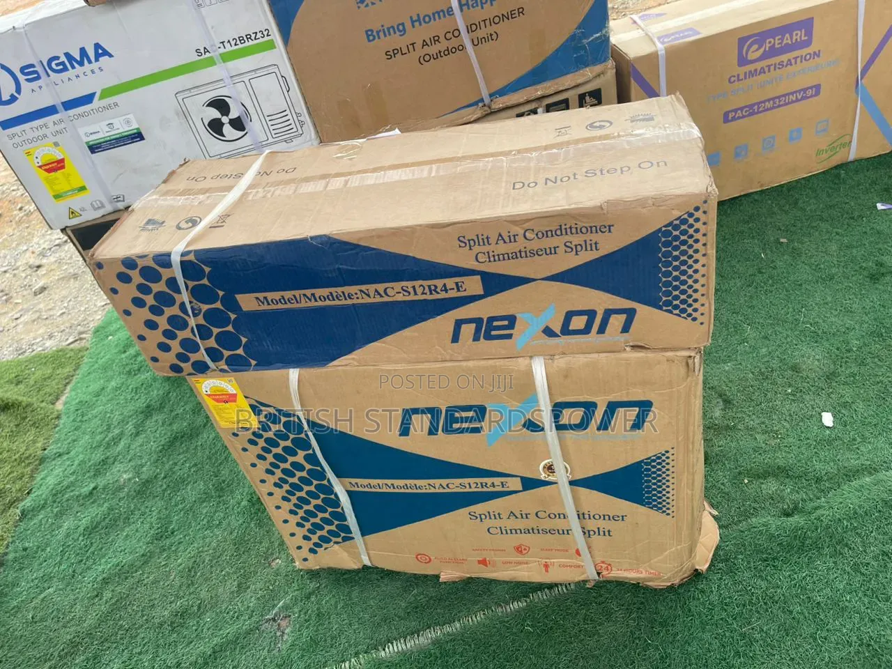 NEXON 1.5HP AC – Enjoy a Fresh & Relaxing Atmosphere