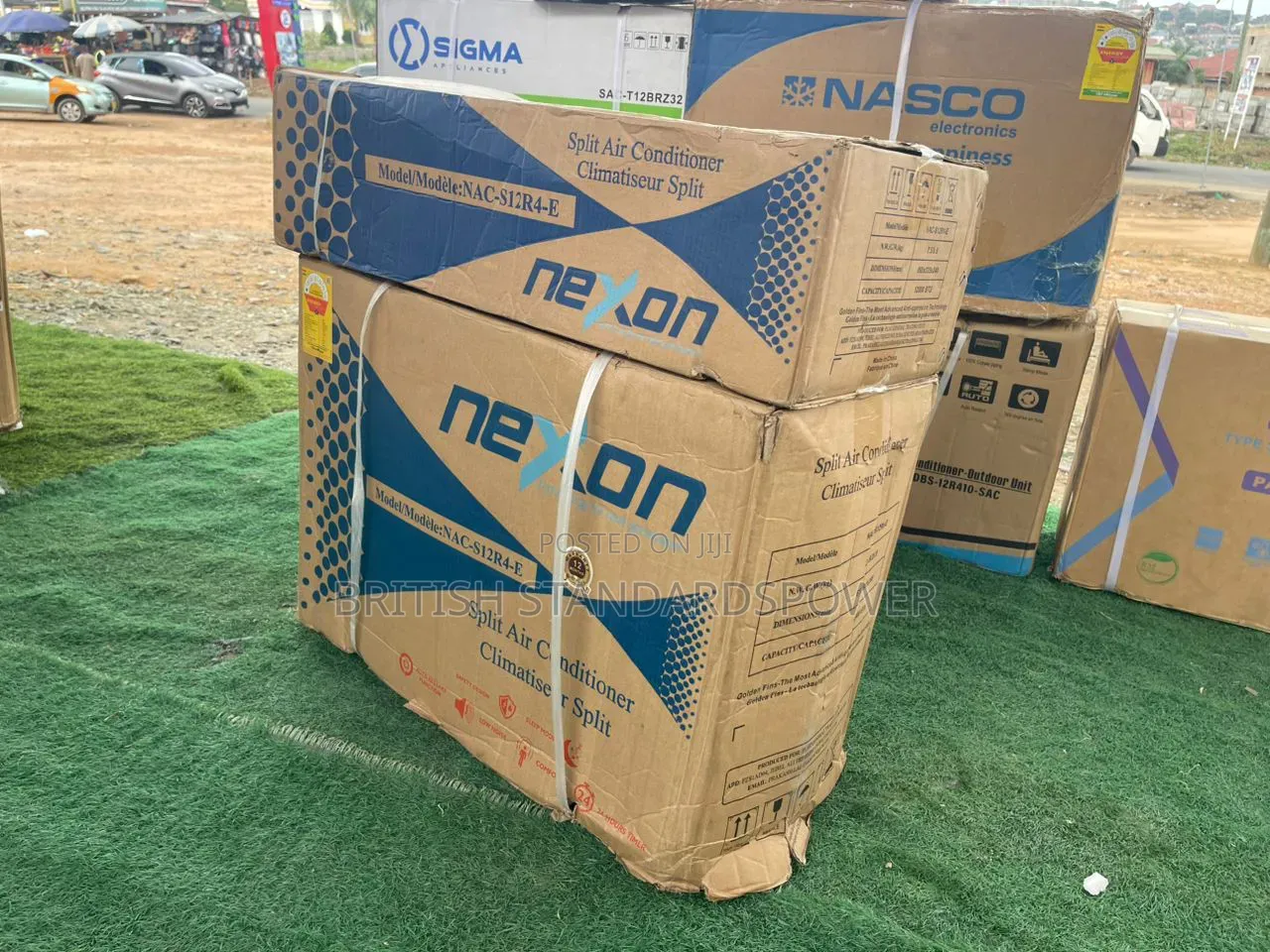 NEXON 1.5HP AC – Enjoy a Fresh & Relaxing Atmosphere