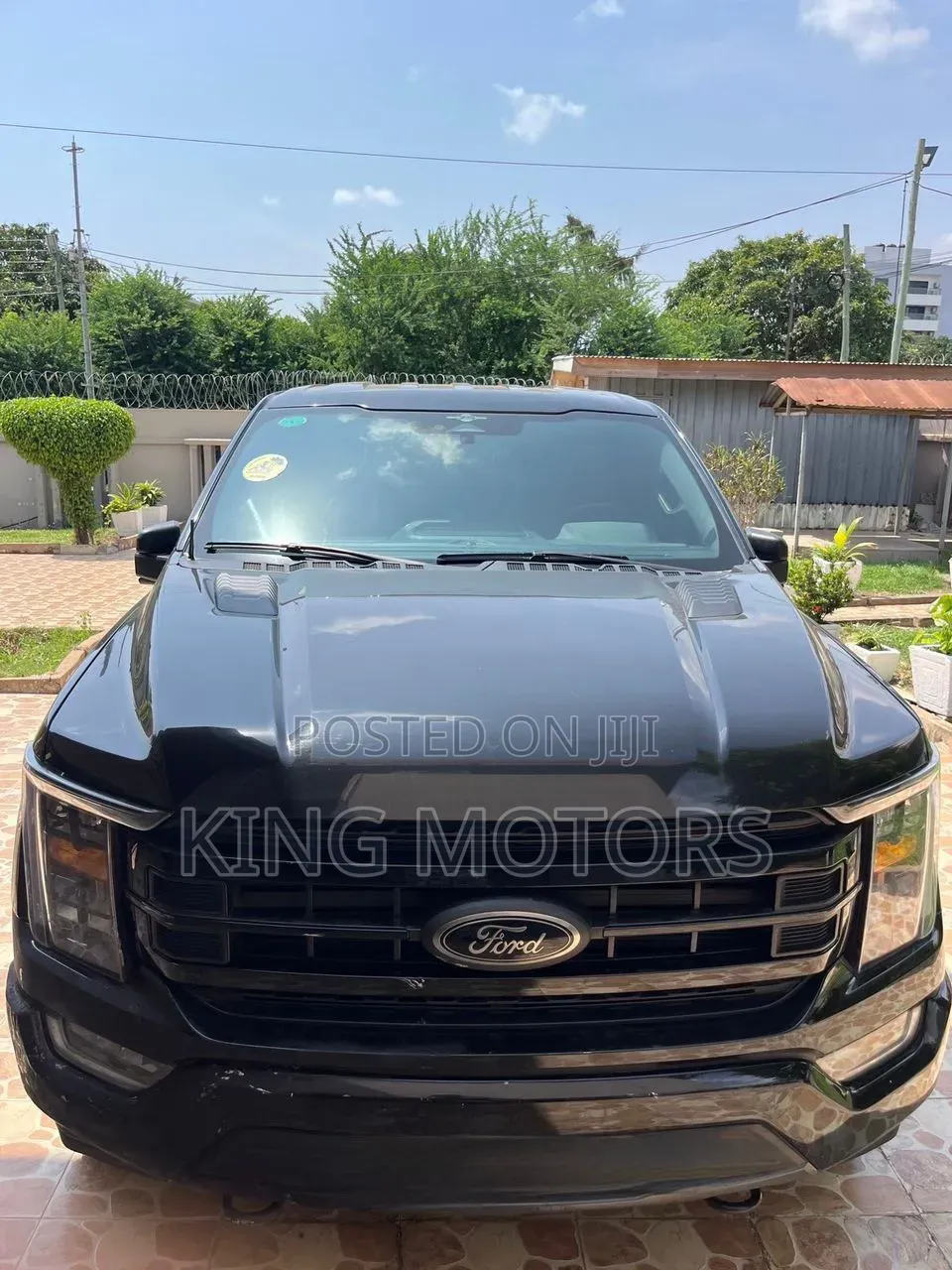 Ford F-150 2023 Black