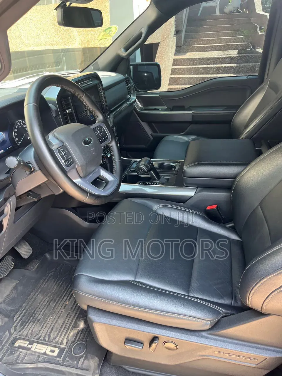 Ford F-150 2023 Black