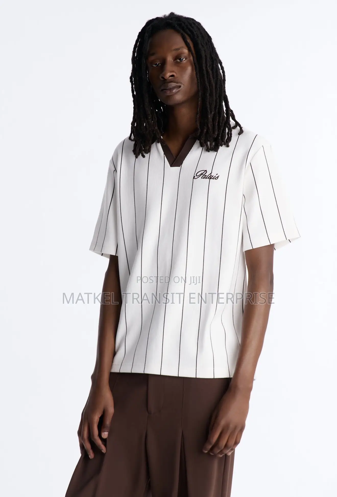 Fashion Nova Men Polo Tee