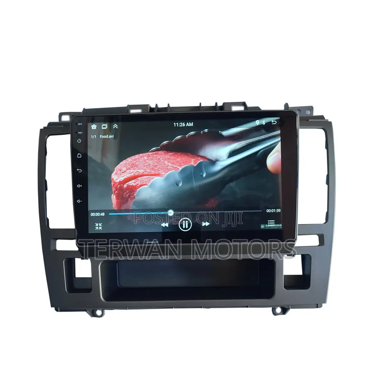New Car Android Touchscreen for Nissan Versa 2007 to 2011