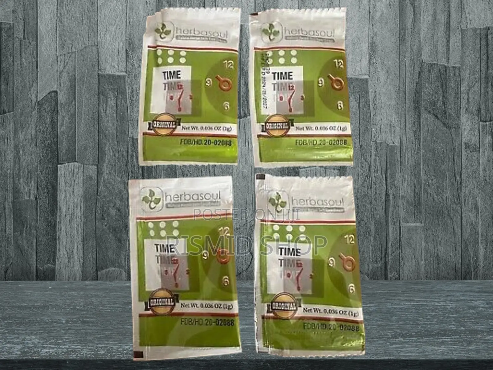 Time Herbalsoul Long-Lasting Formula