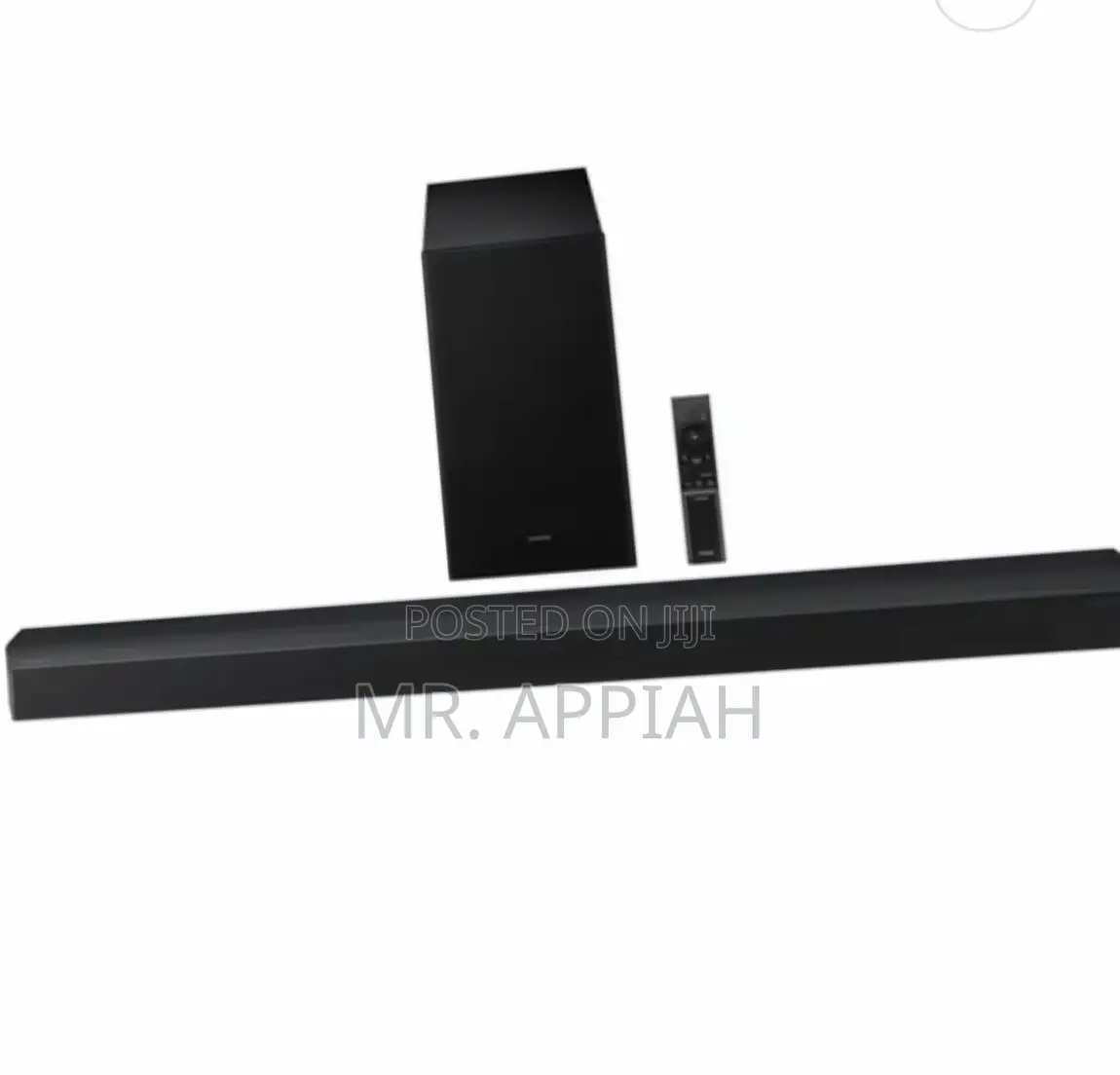 Get Durable Samsung B750F B-Series Sound Bar(Subwoofer)5.1channel