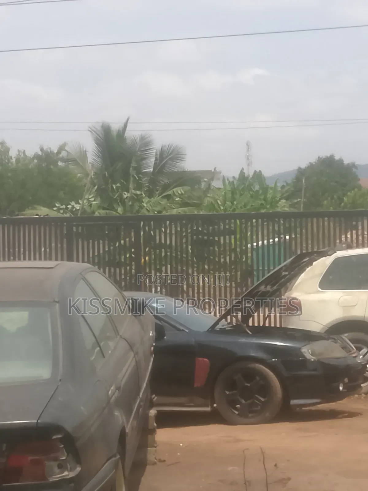 Two(2) Plots of Roadside Land for Sale at Oyarifa