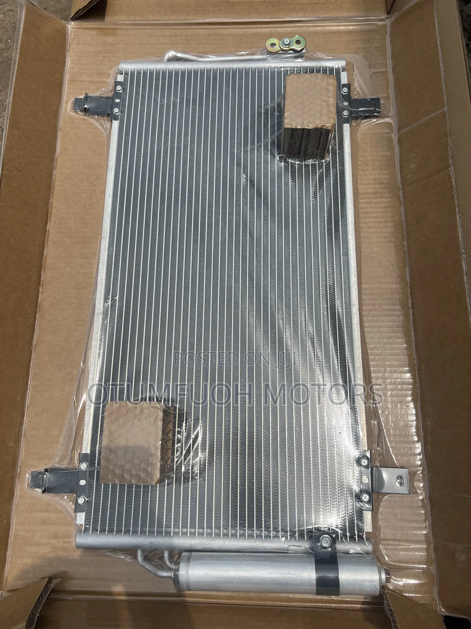 Mitsubishi Outlander 2014 2015 2016 2017-2020 Condenser