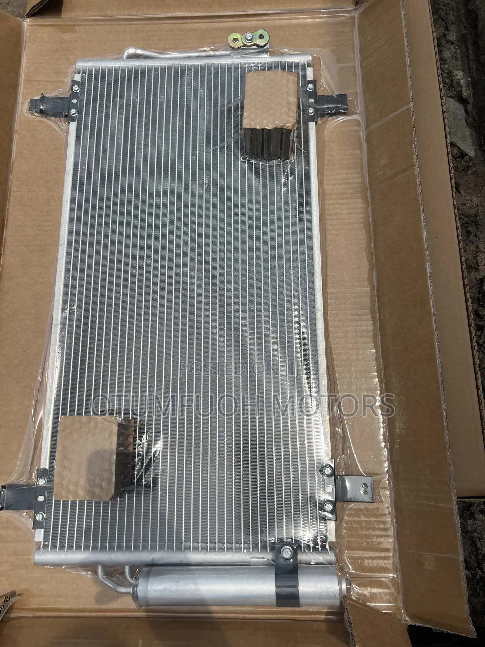 Mitsubishi Outlander 2014 2015 2016 2017-2020 Condenser
