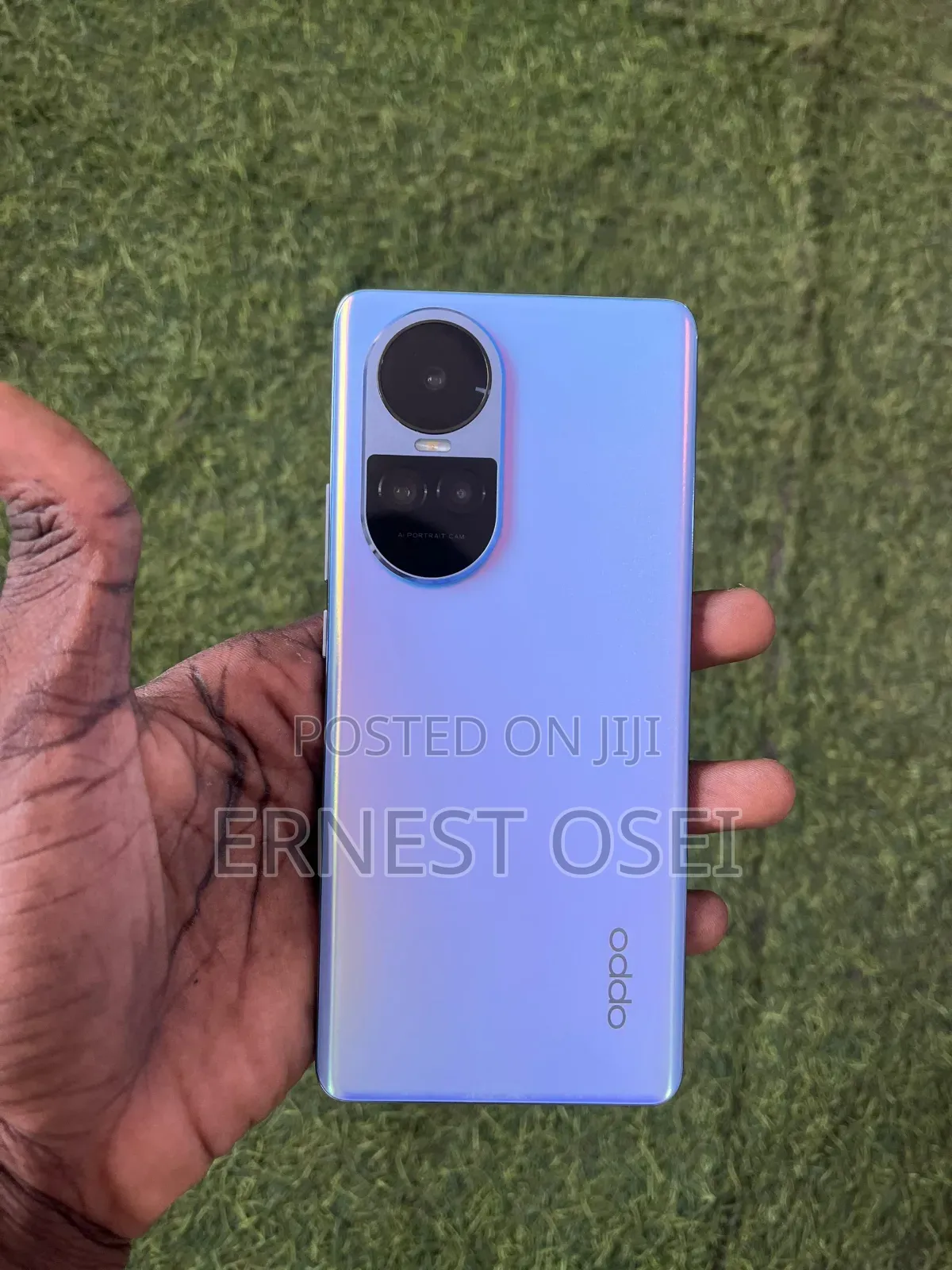 Oppo Reno 10 5G 256 GB Silver