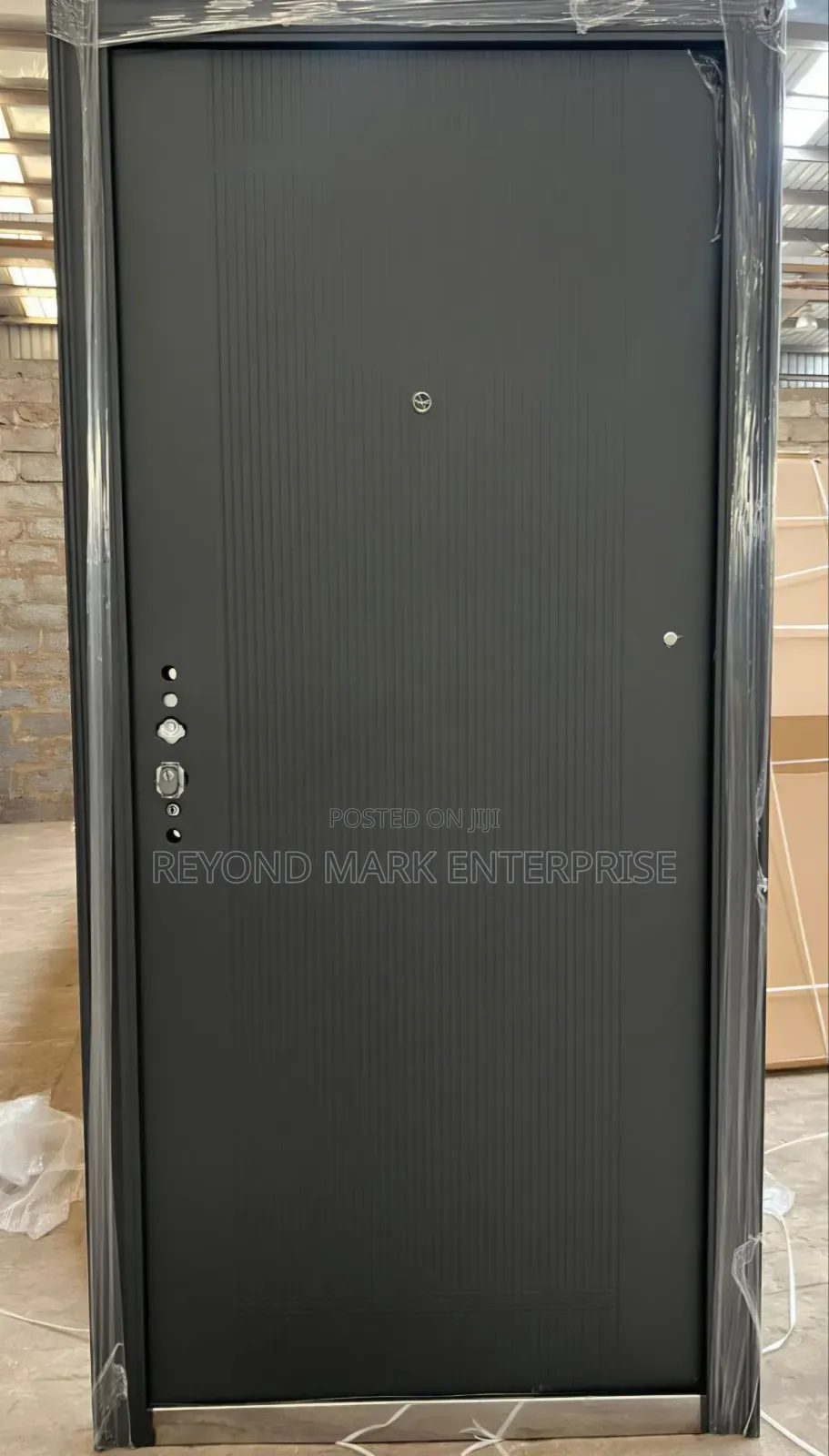 Affordable Security Doors