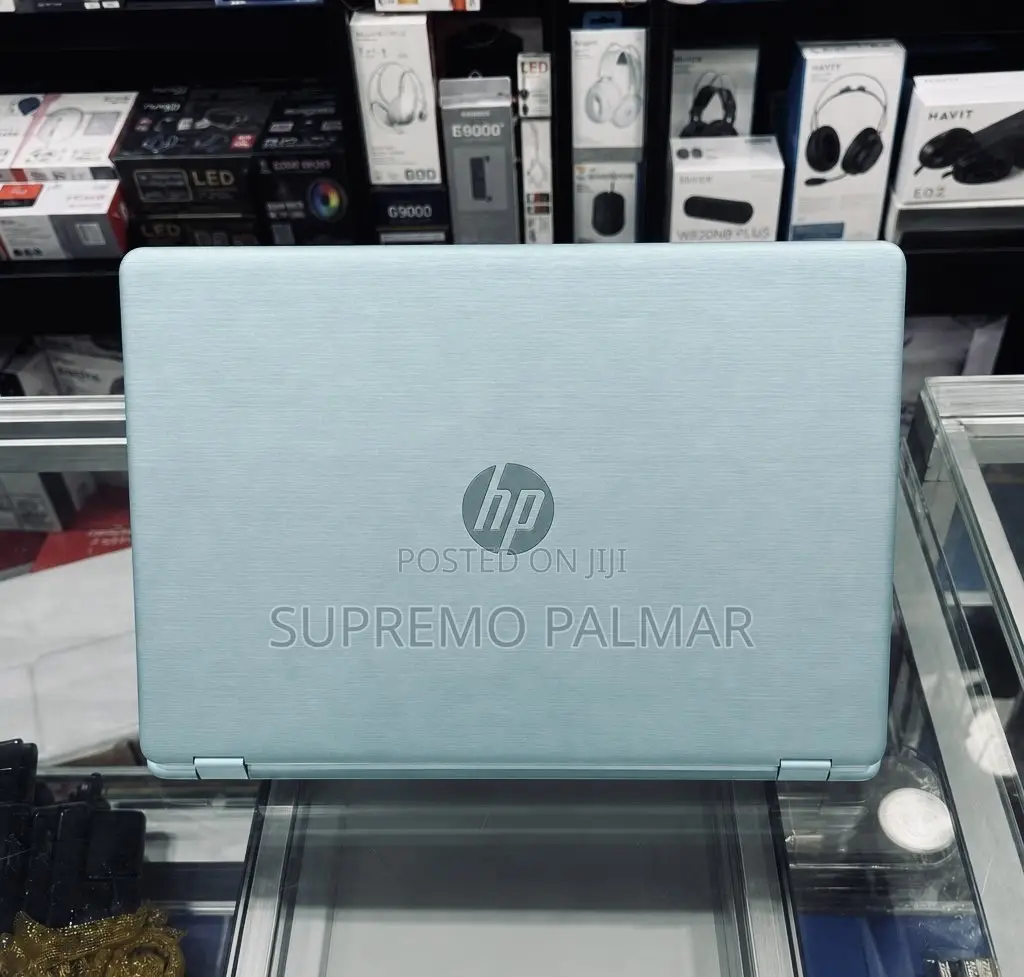 Laptop HP 15 4GB Intel SSD 256GB