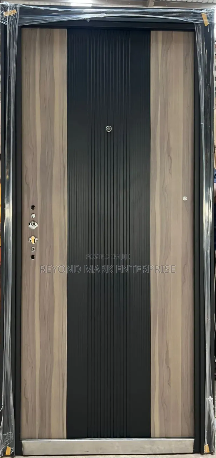 New Design Security Door