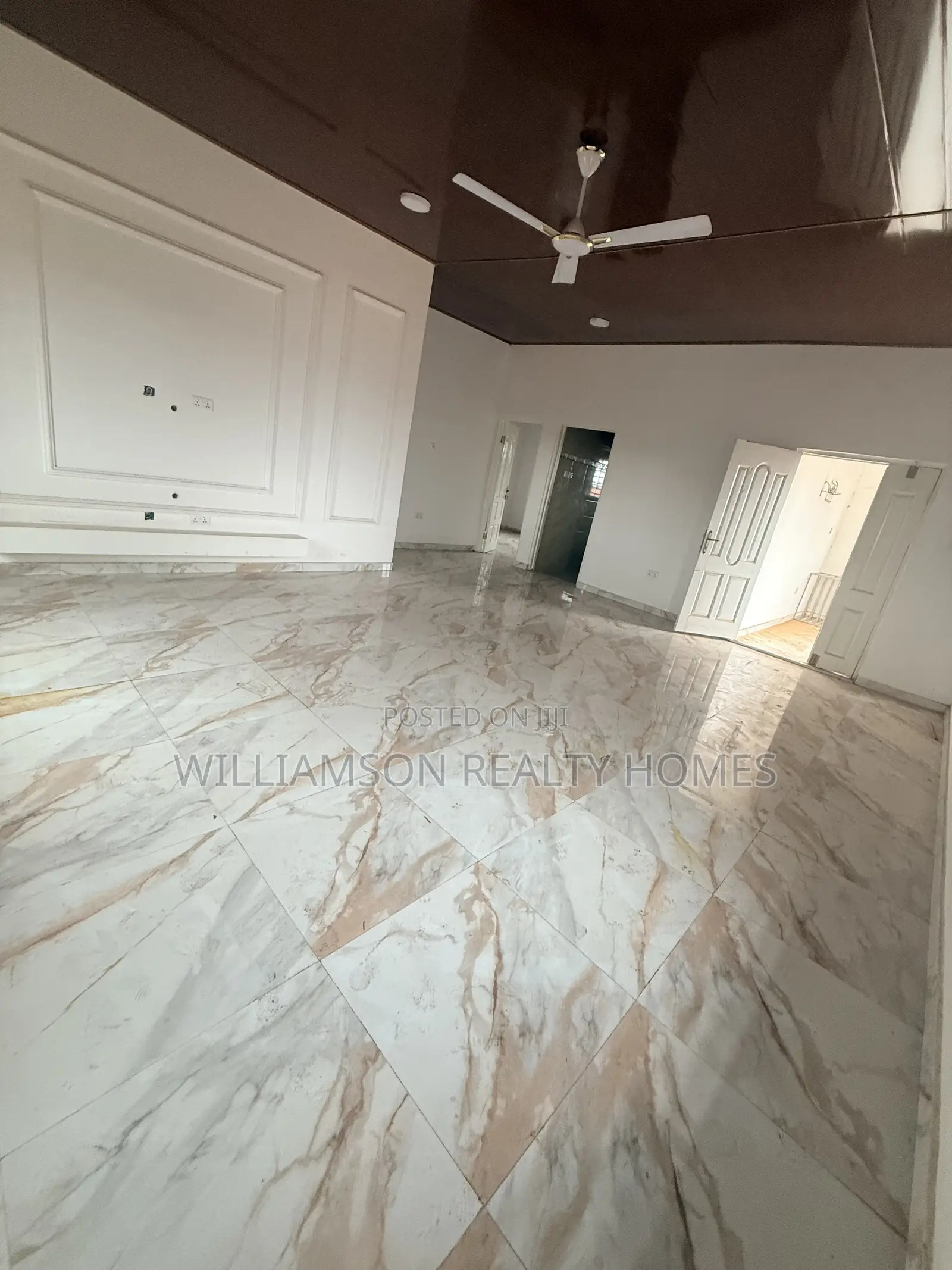 2bdrm Apartment in Baatsonaa Total Area, Spintex for rent