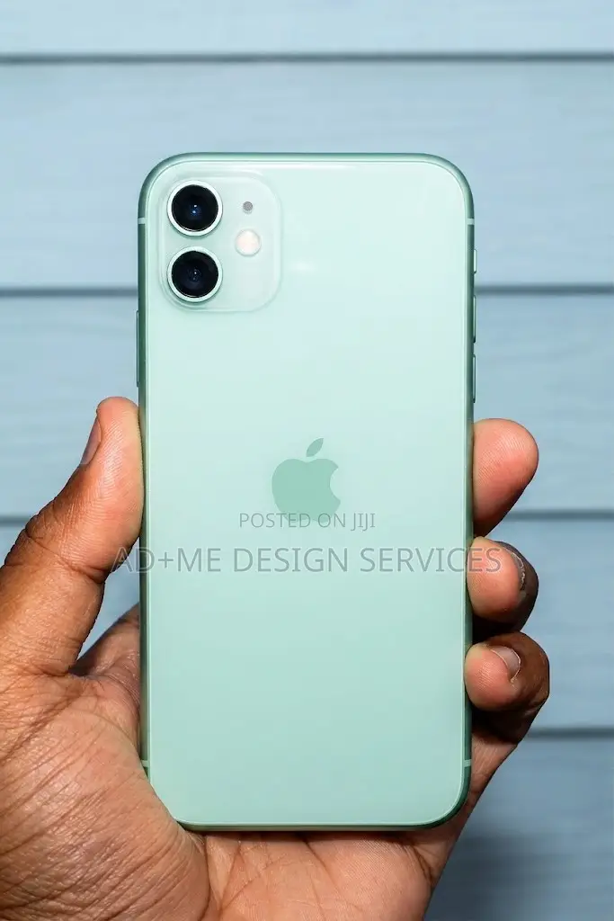 New Apple iPhone 11 128 GB Green