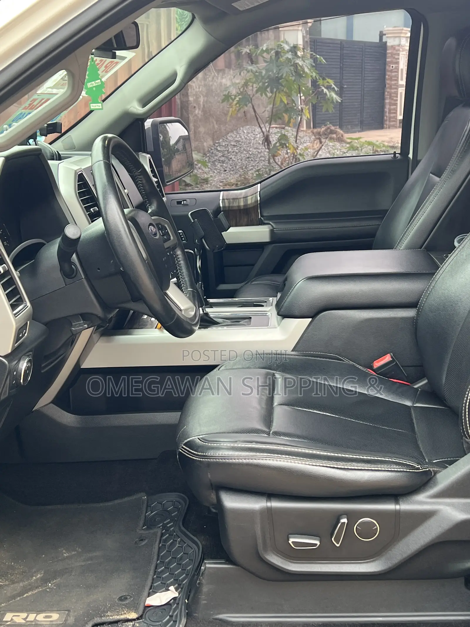 Ford F-150 Lariat 4x4 SuperCrew Cab Styleside 6.5 ft. box 157 in. WB