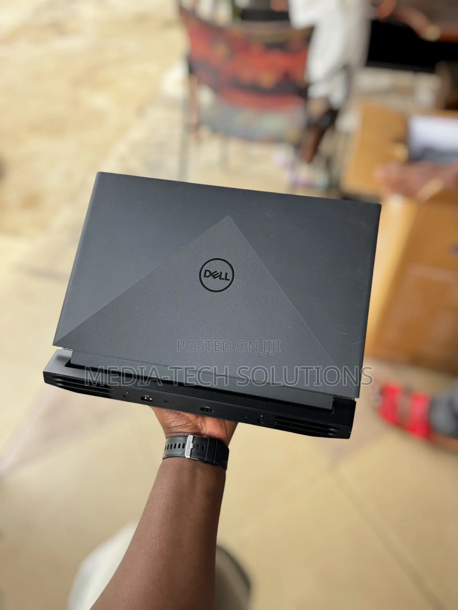 Laptop Dell G15 5520 16GB Intel Core i7 SSD 1T
