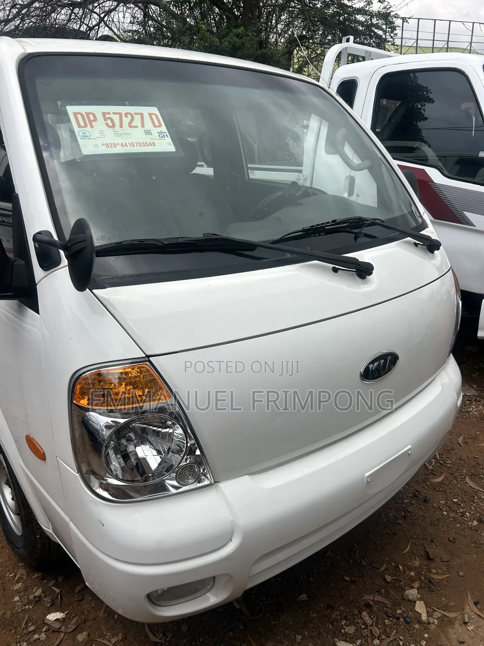 2015 Kia Bong3