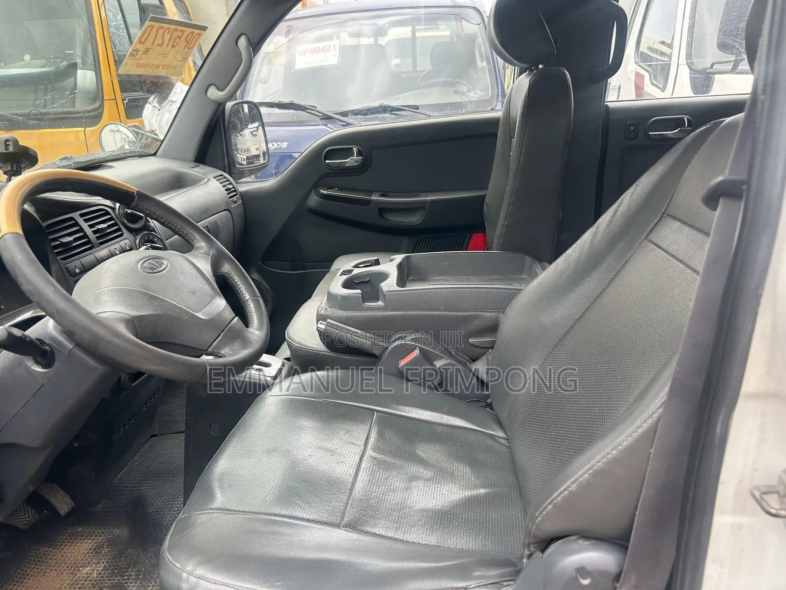 2015 Kia Bong3