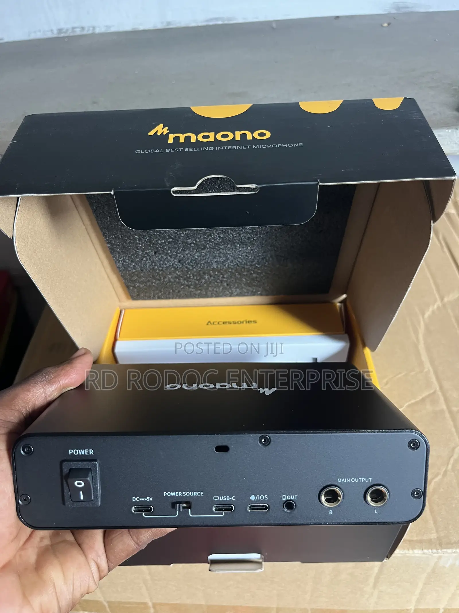 Maono PS22 Audio Interface