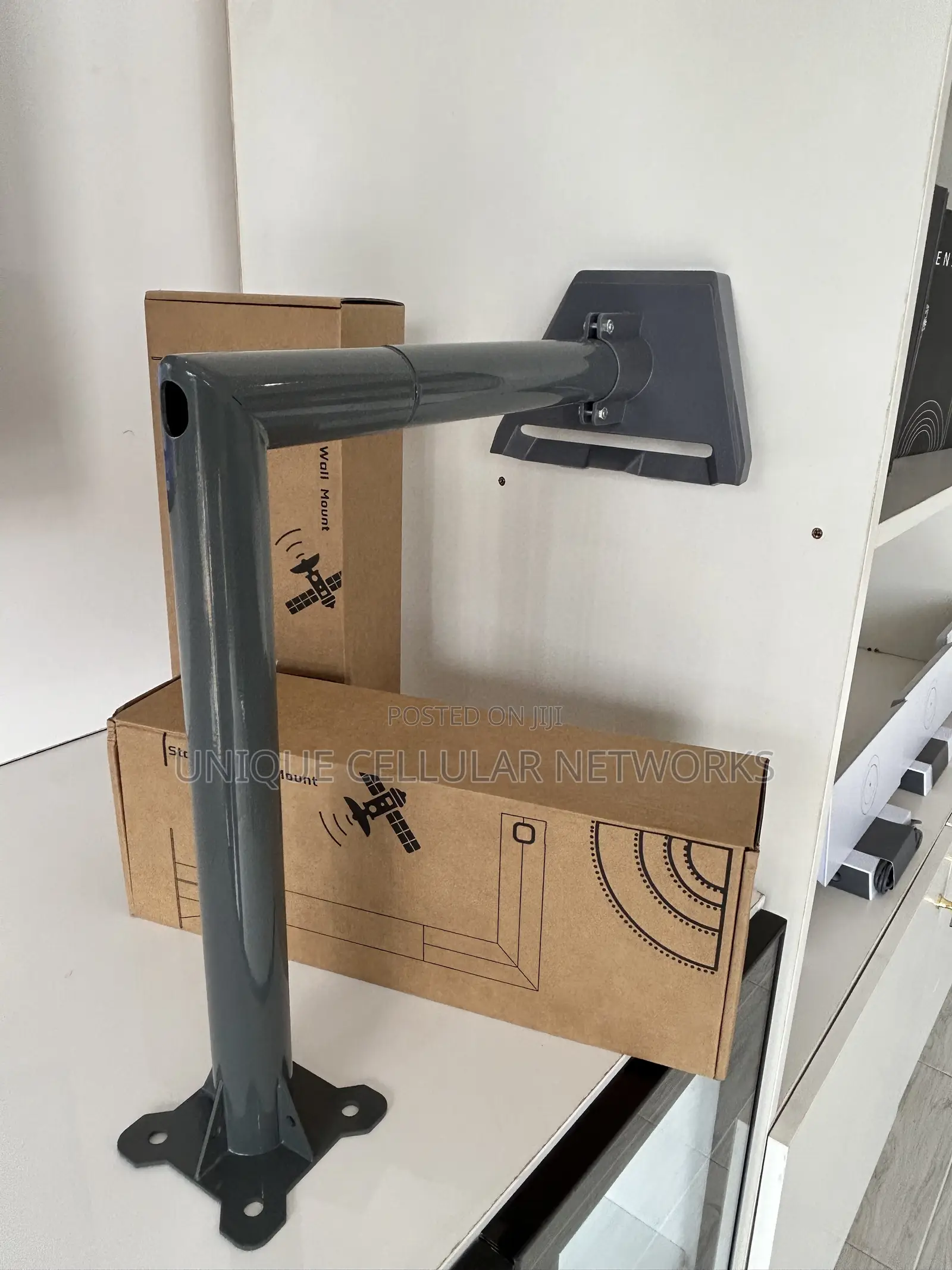 Starlink Gen3 Wall Mount With Adapter