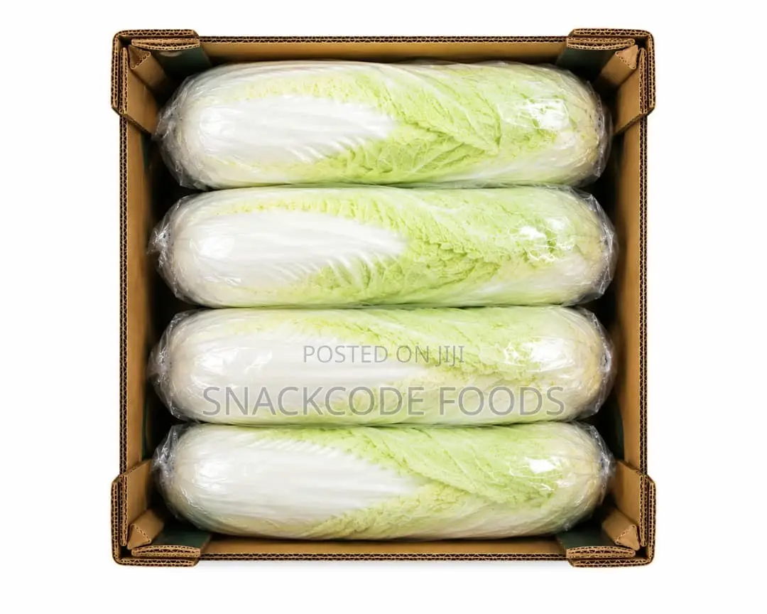 Chinese Cabbage