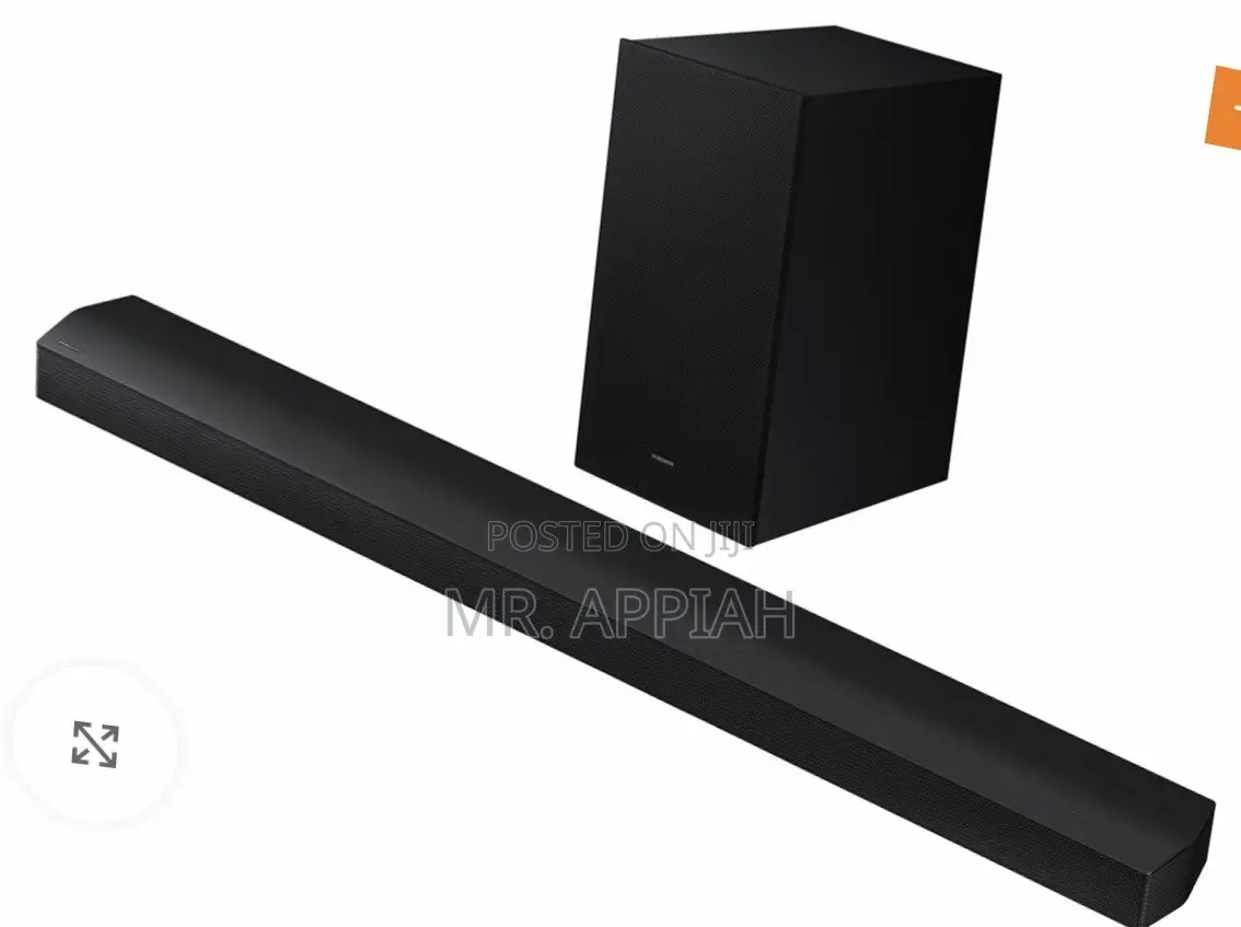 Super Adorable Samsung B73MD 5.1ch Soundbar With Bass Boost..