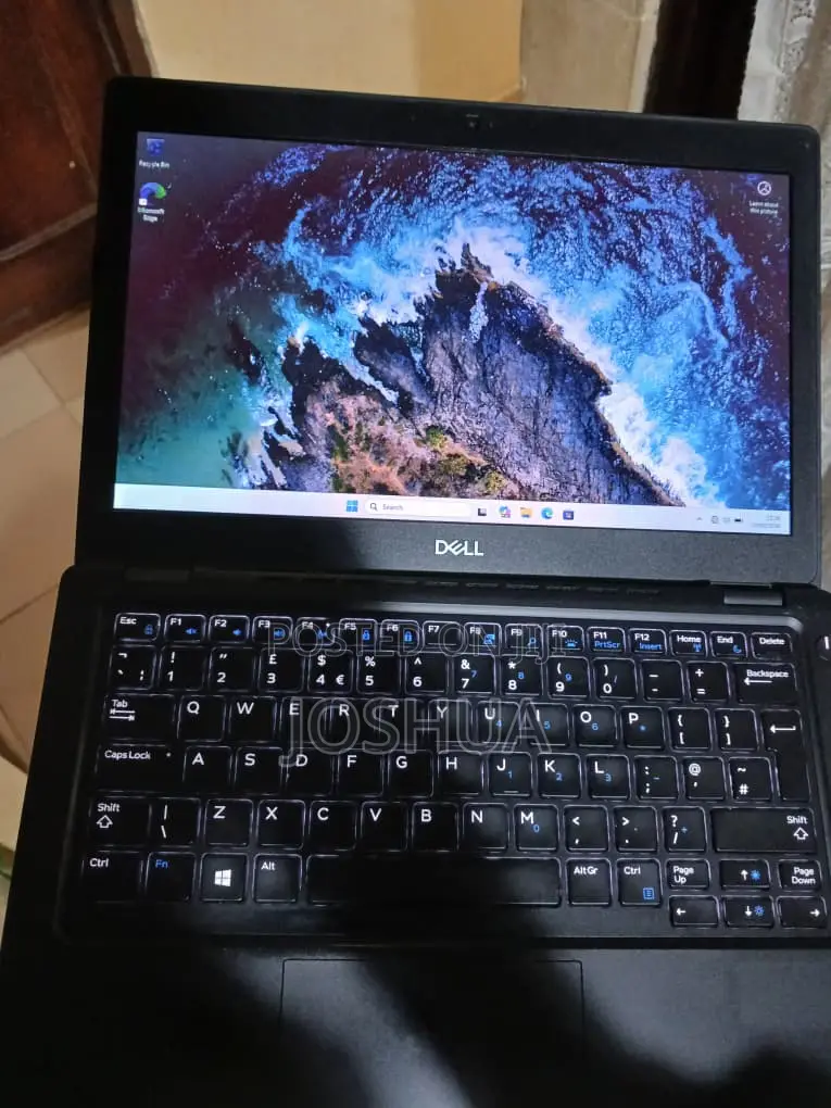 Laptop Dell Latitude 5290 8GB Intel Core i5 SSD 256GB