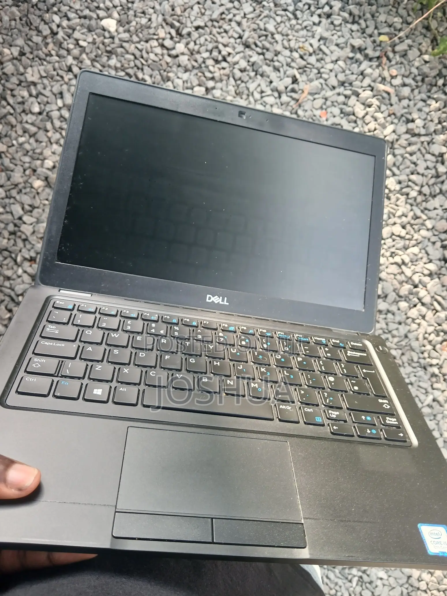 Laptop Dell Latitude 5290 8GB Intel Core i5 SSD 256GB