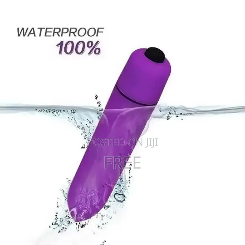 Women's Clitoral Stimulator Bullet Vibrator