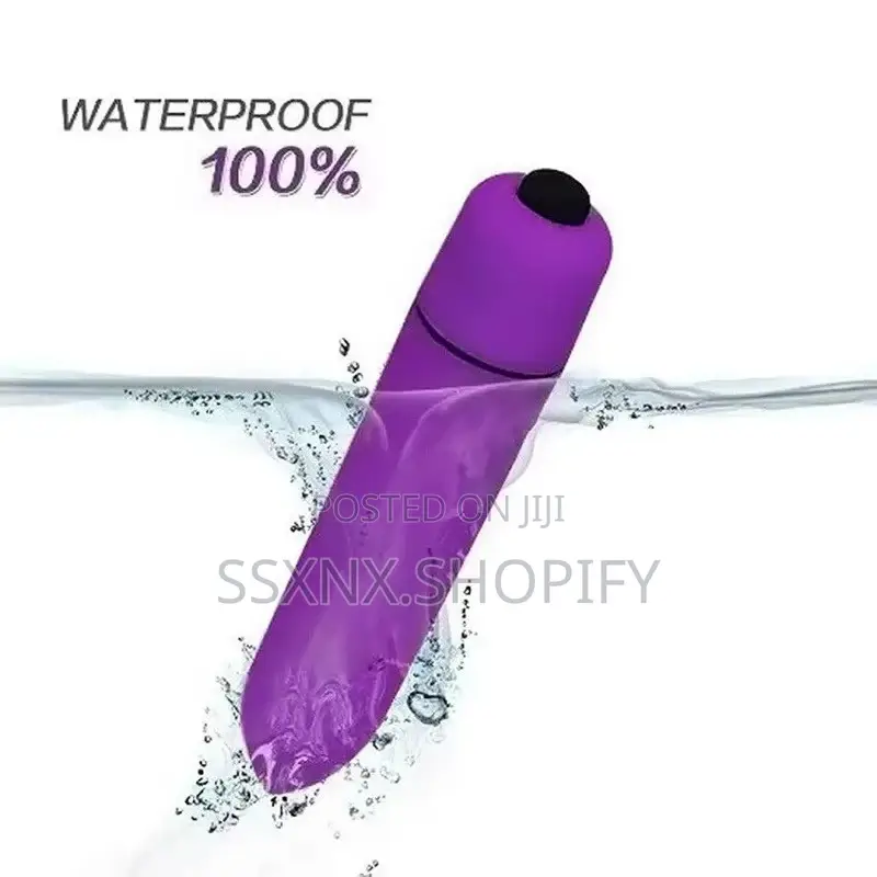 Bullet Vibrator ( G-Spot Stimulator )