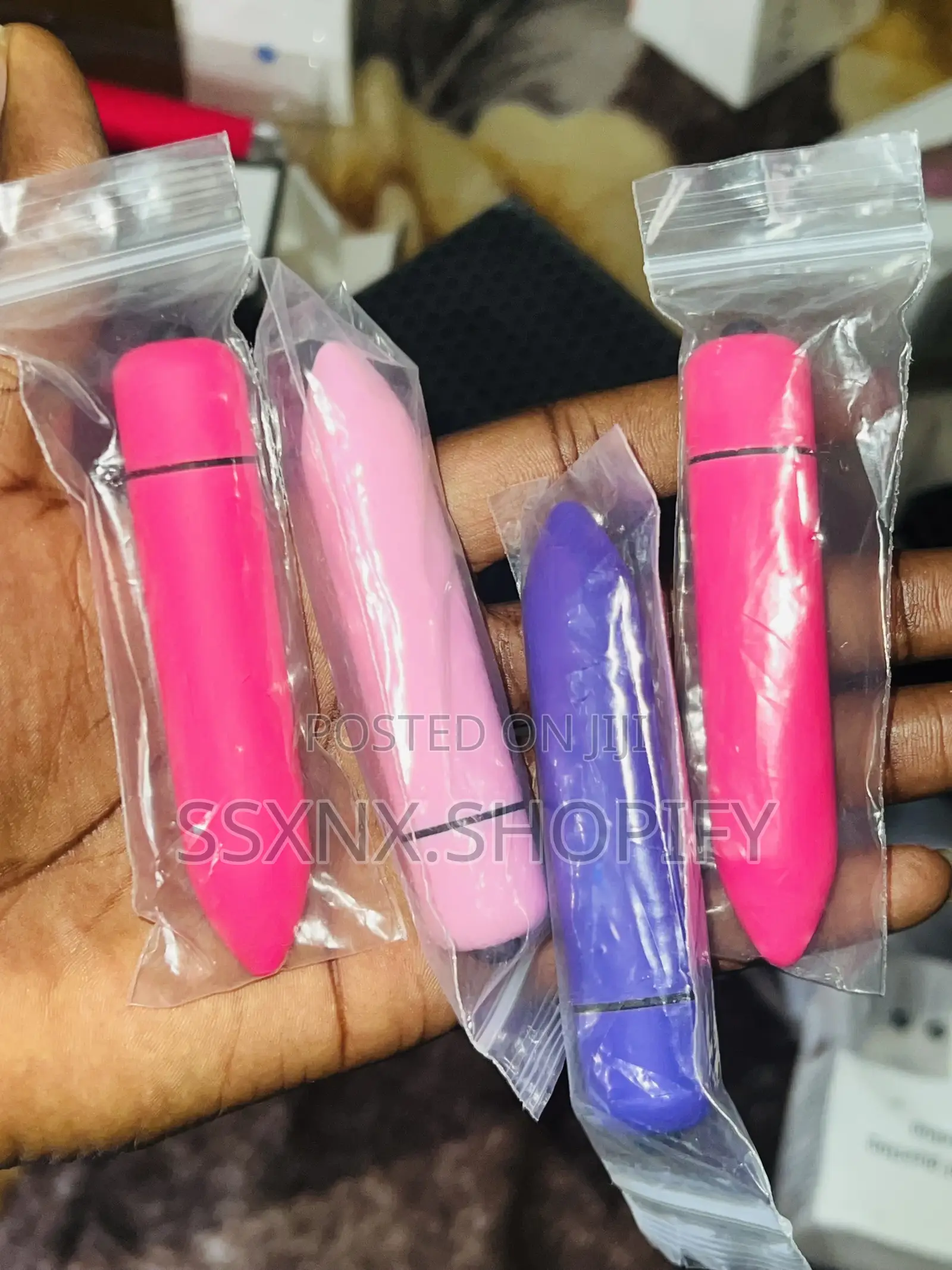 Bullet Vibrator ( G-Spot Stimulator )