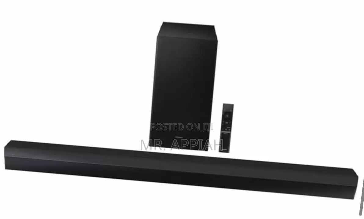 Super Classic Samsung B73MD 5.2ch Soundbar With Bass Boost.