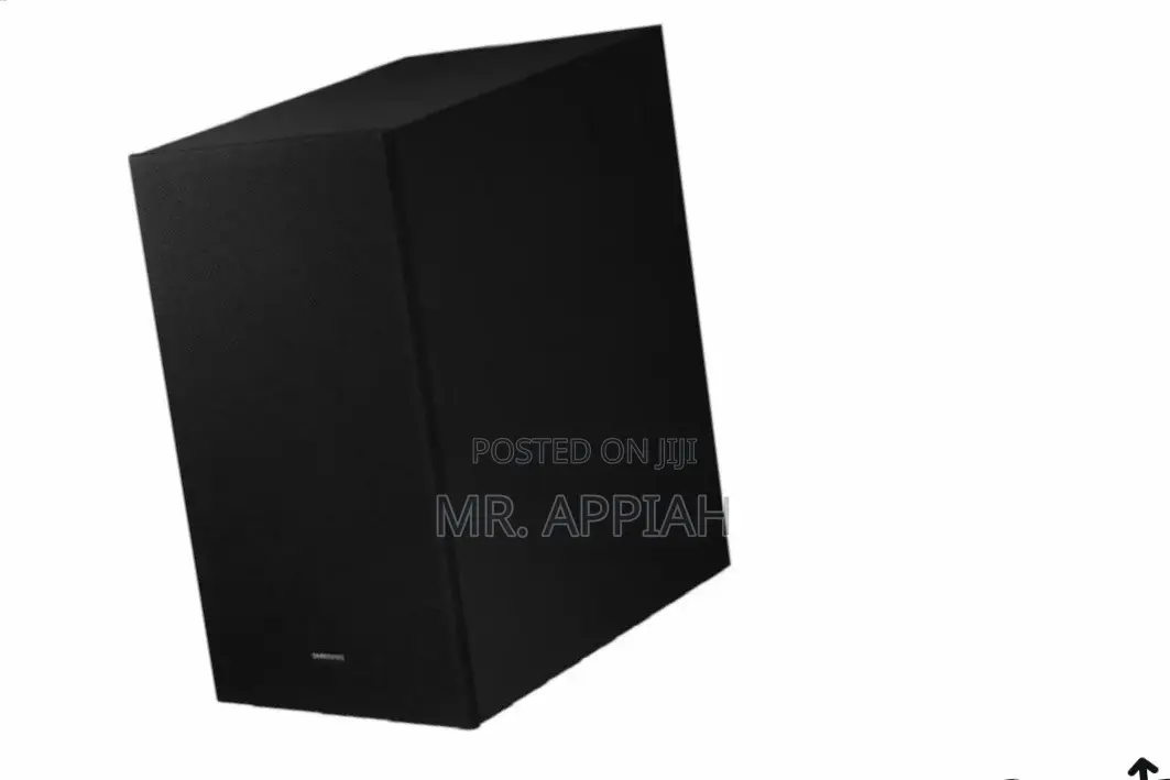 Shop Unique Samsung B73MD 5.1channel Wireless Sound Bar(Black).
