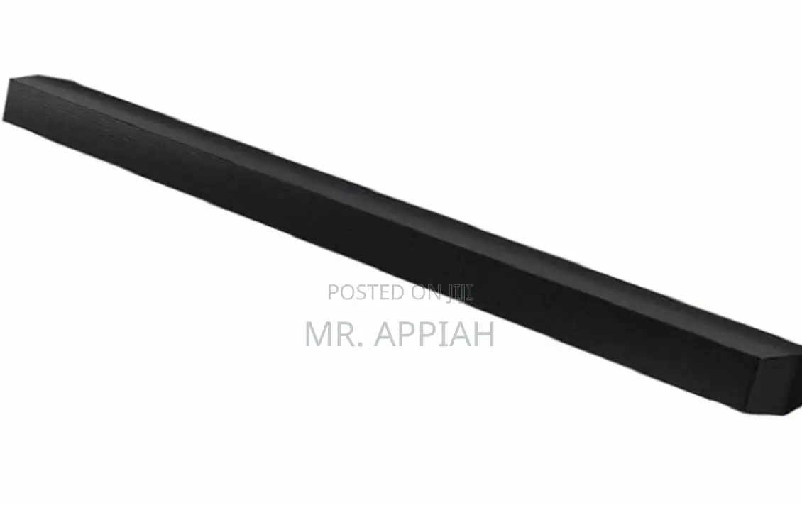 Shop Unique Samsung B73MD 5.1channel Wireless Sound Bar(Black).