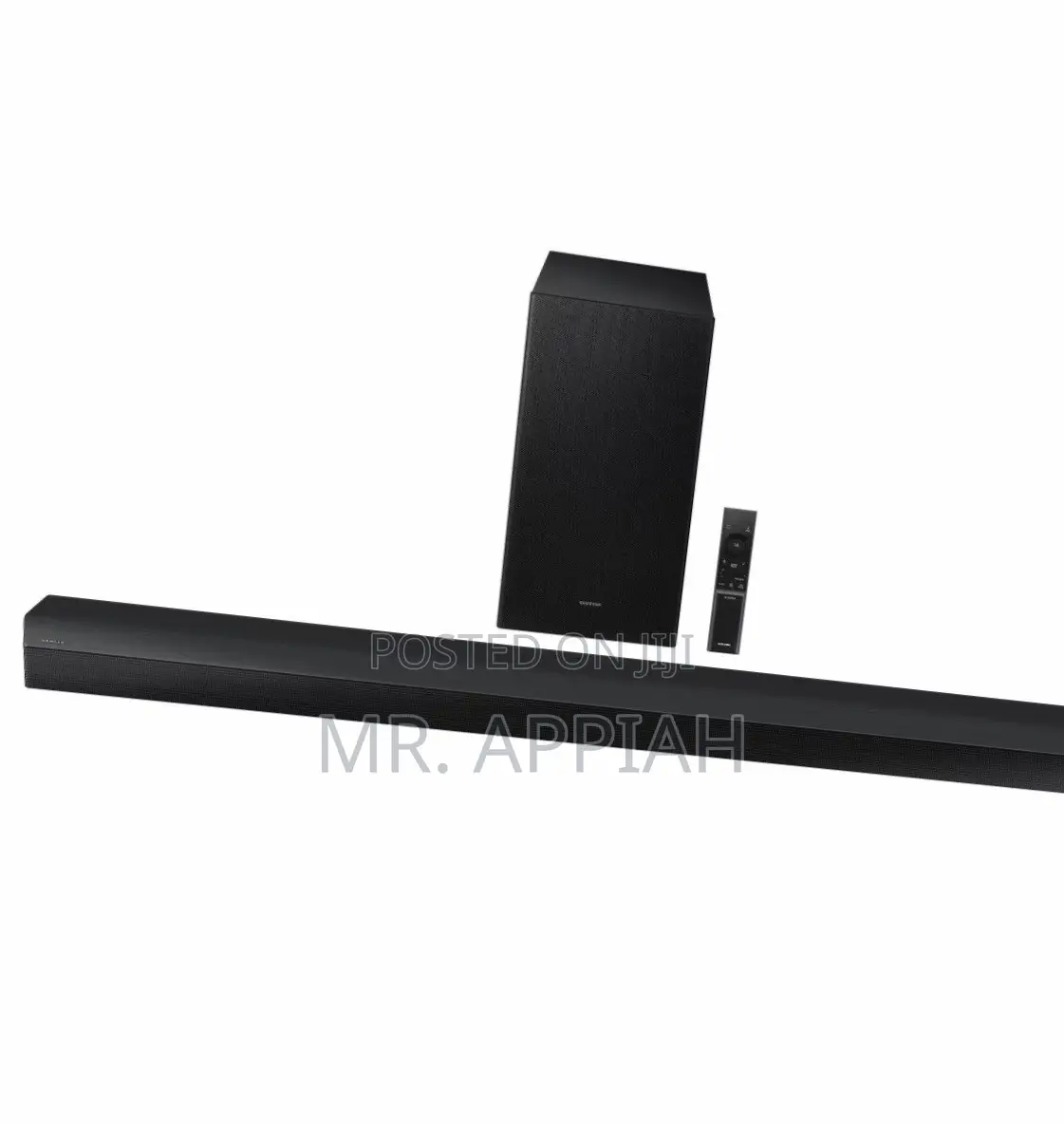 Shop Affordable Samsung B73MD 5.1channel Wireless Sound Bar(220Watt).