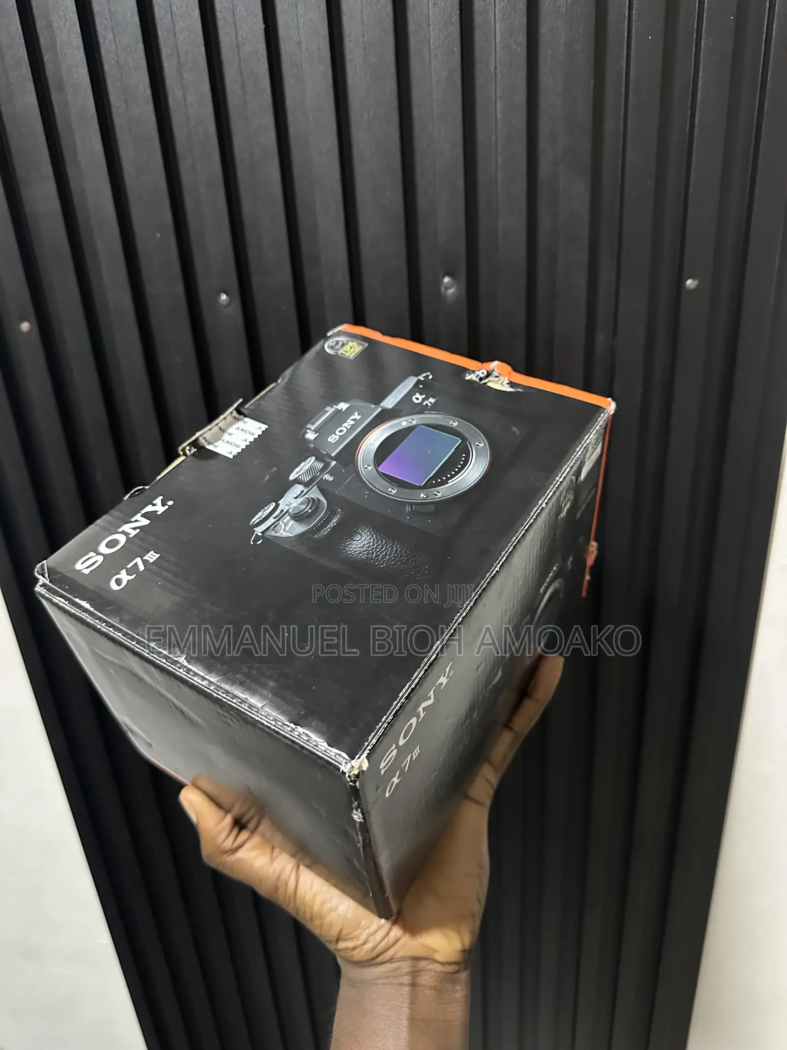 Sony A7 III