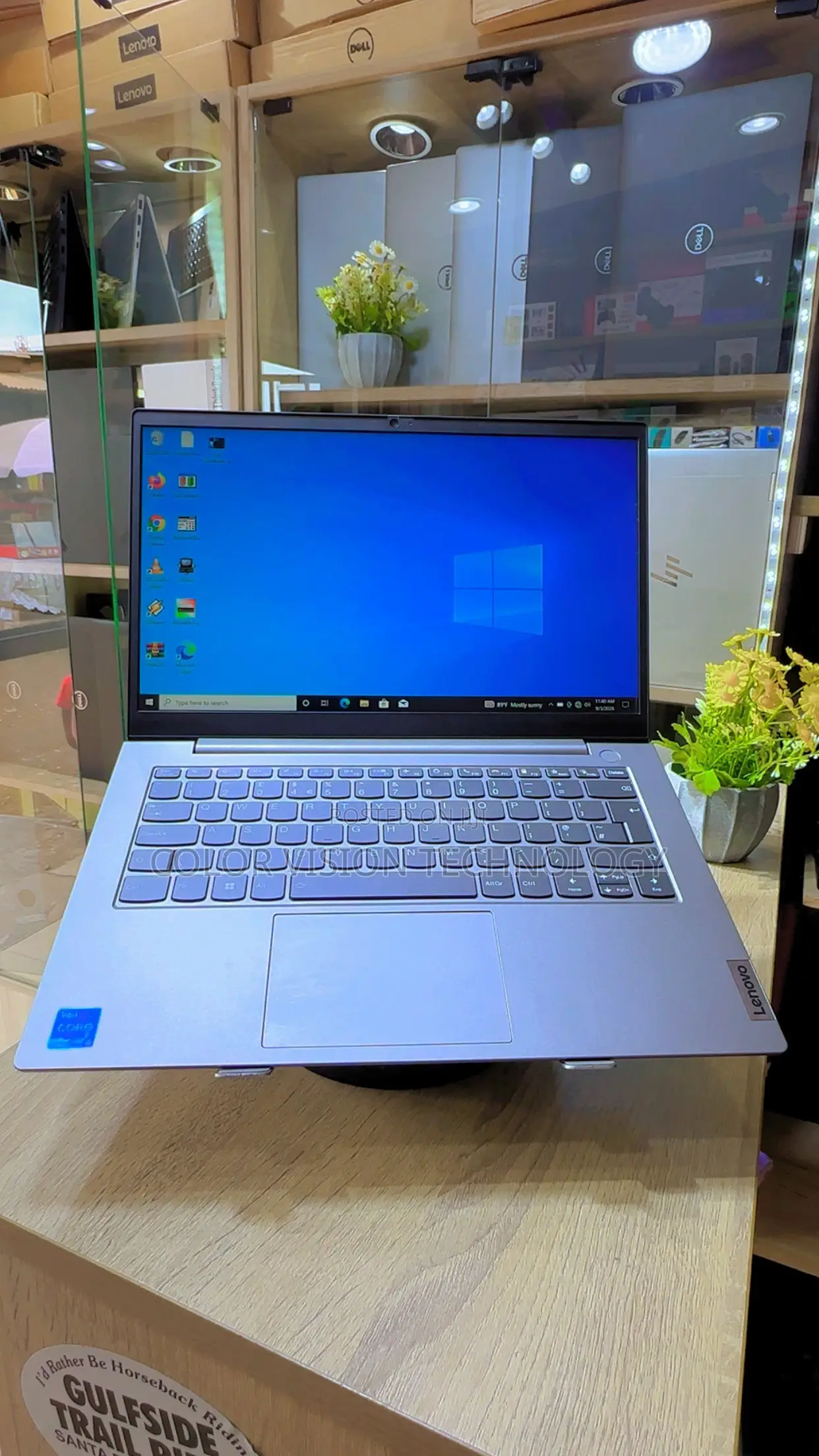 Laptop Lenovo Thinkbook 14 8GB Intel Core i5 SSD 256GB