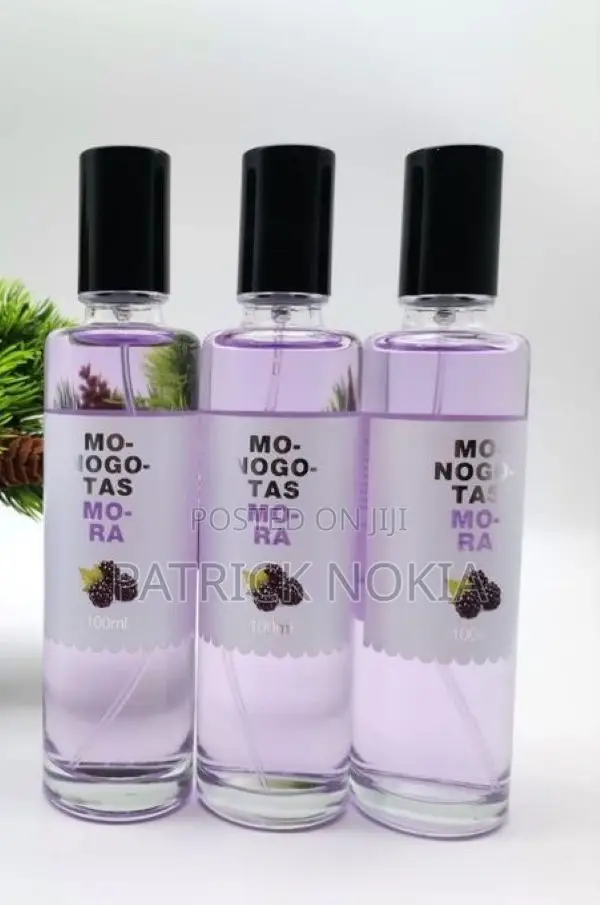 Monogotas Mora - Perfume - 100ml (3pcs)