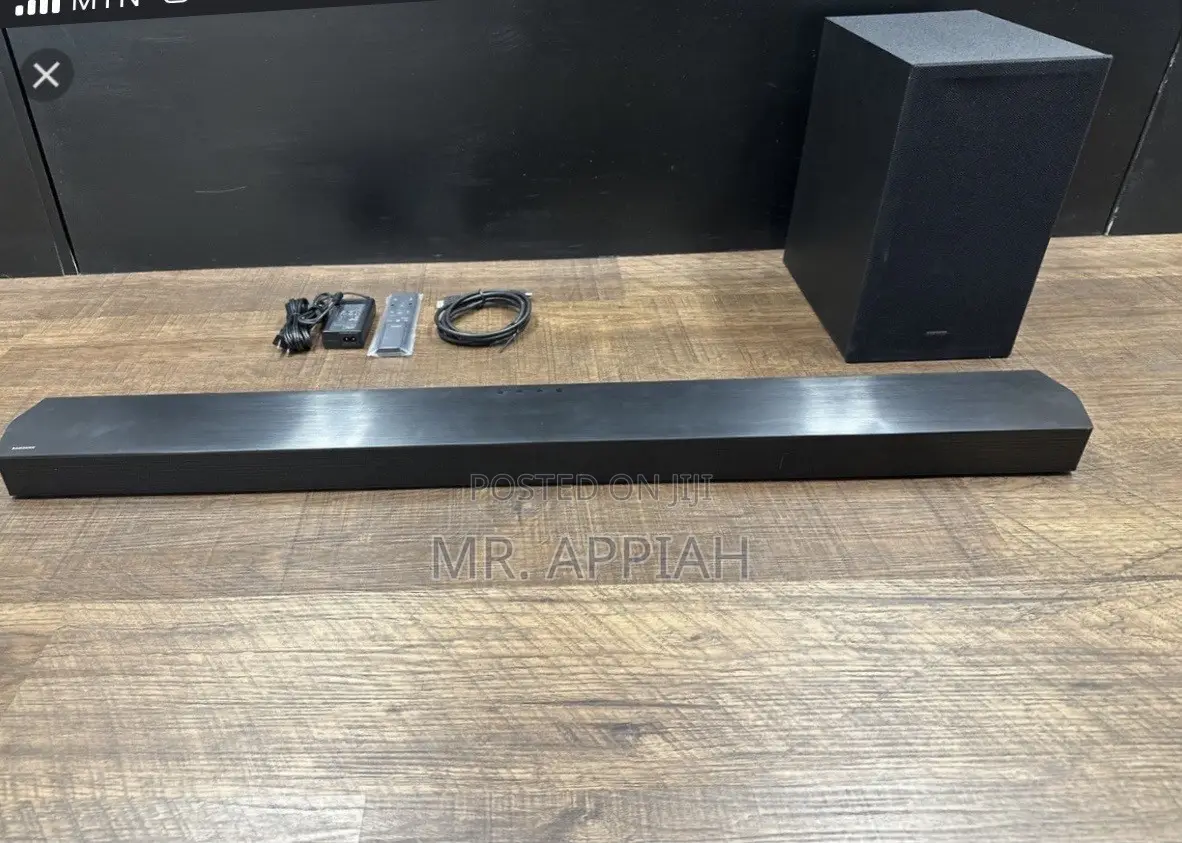 Super Classic Samsung B73MD 5.1channel Soundbar With Bass Boost.