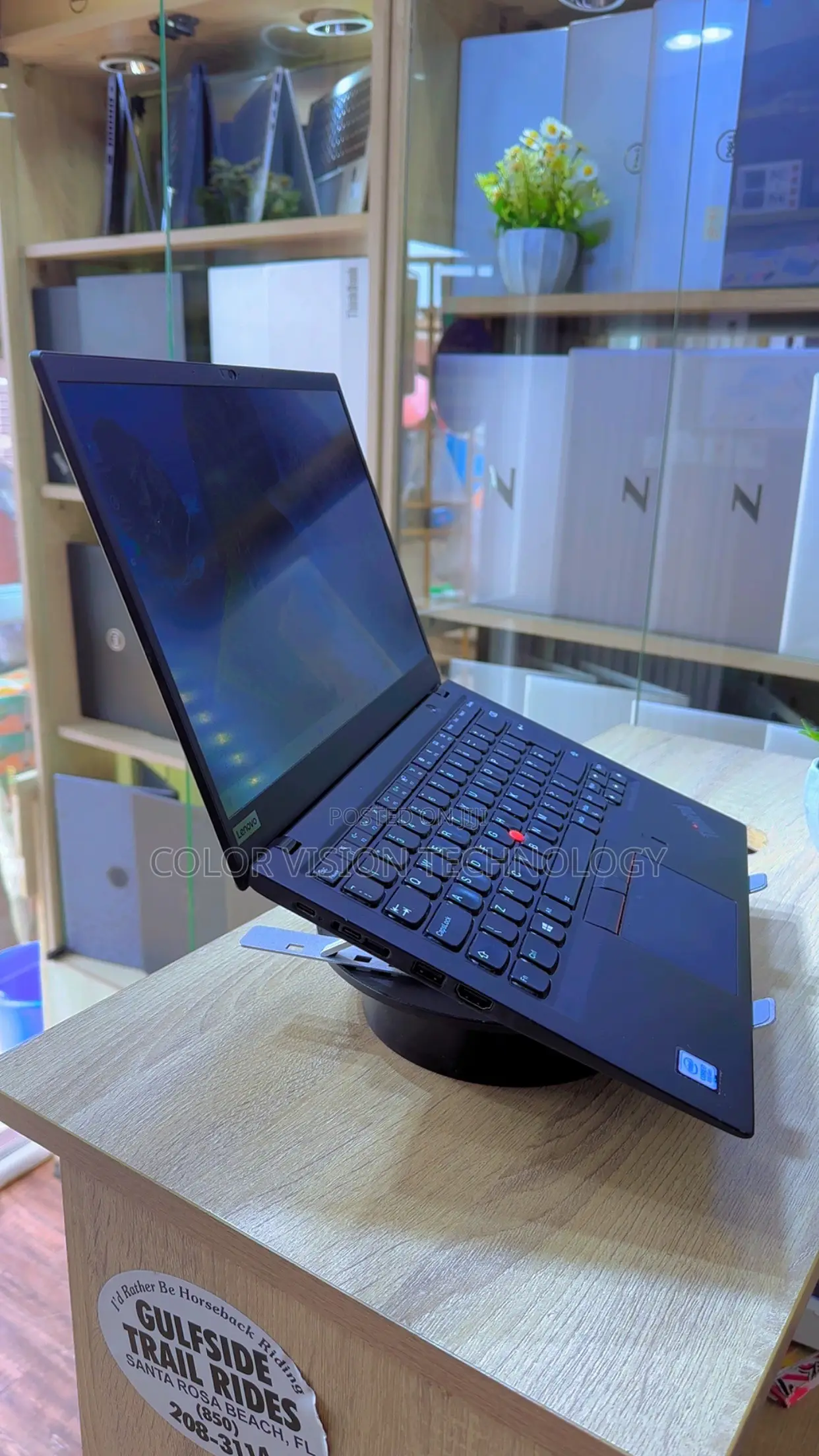 Laptop Lenovo ThinkPad X1 Carbon 16GB Intel Core i7 SSD 256GB