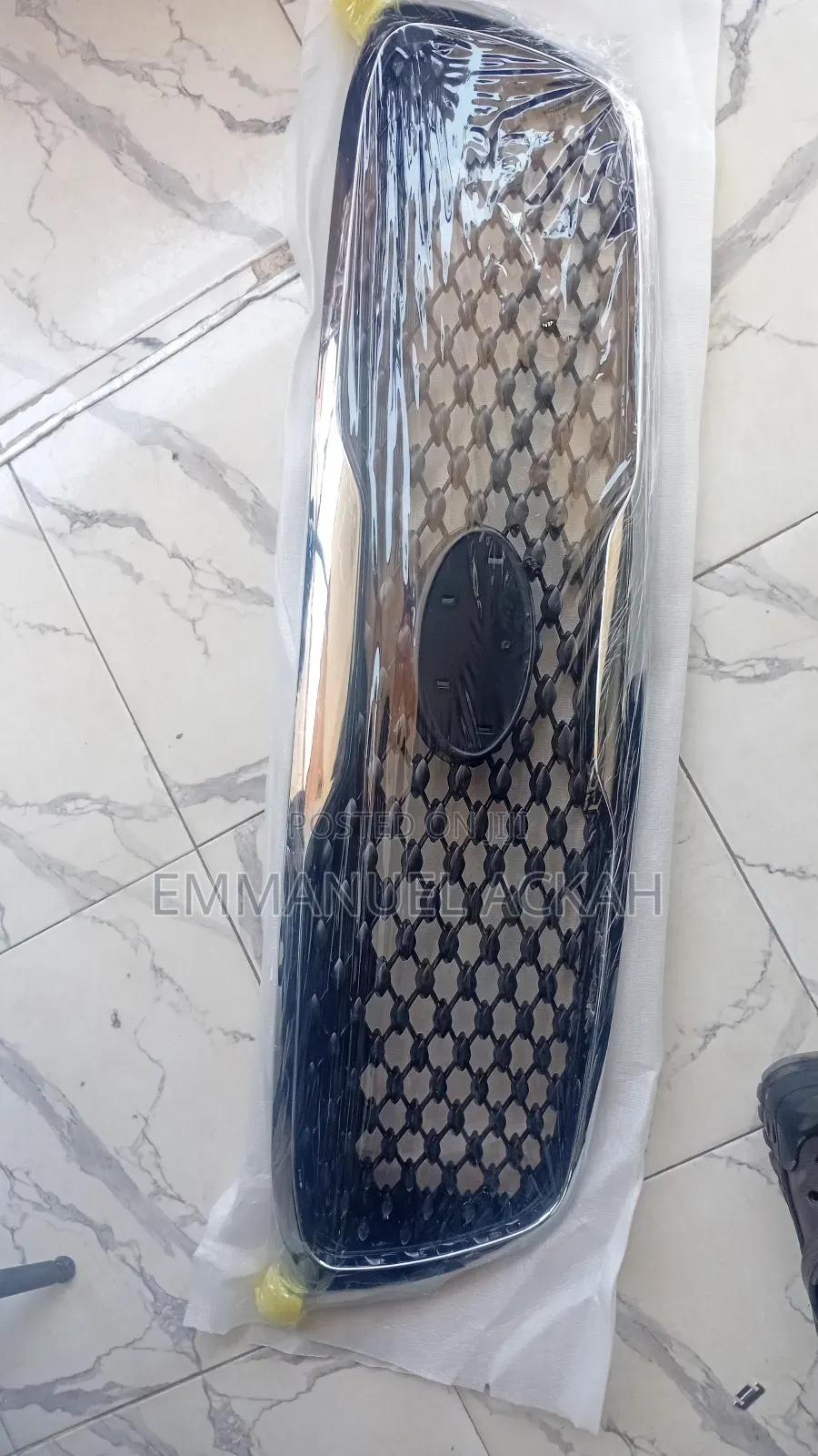 Kia Sorento 2017 Front Grill