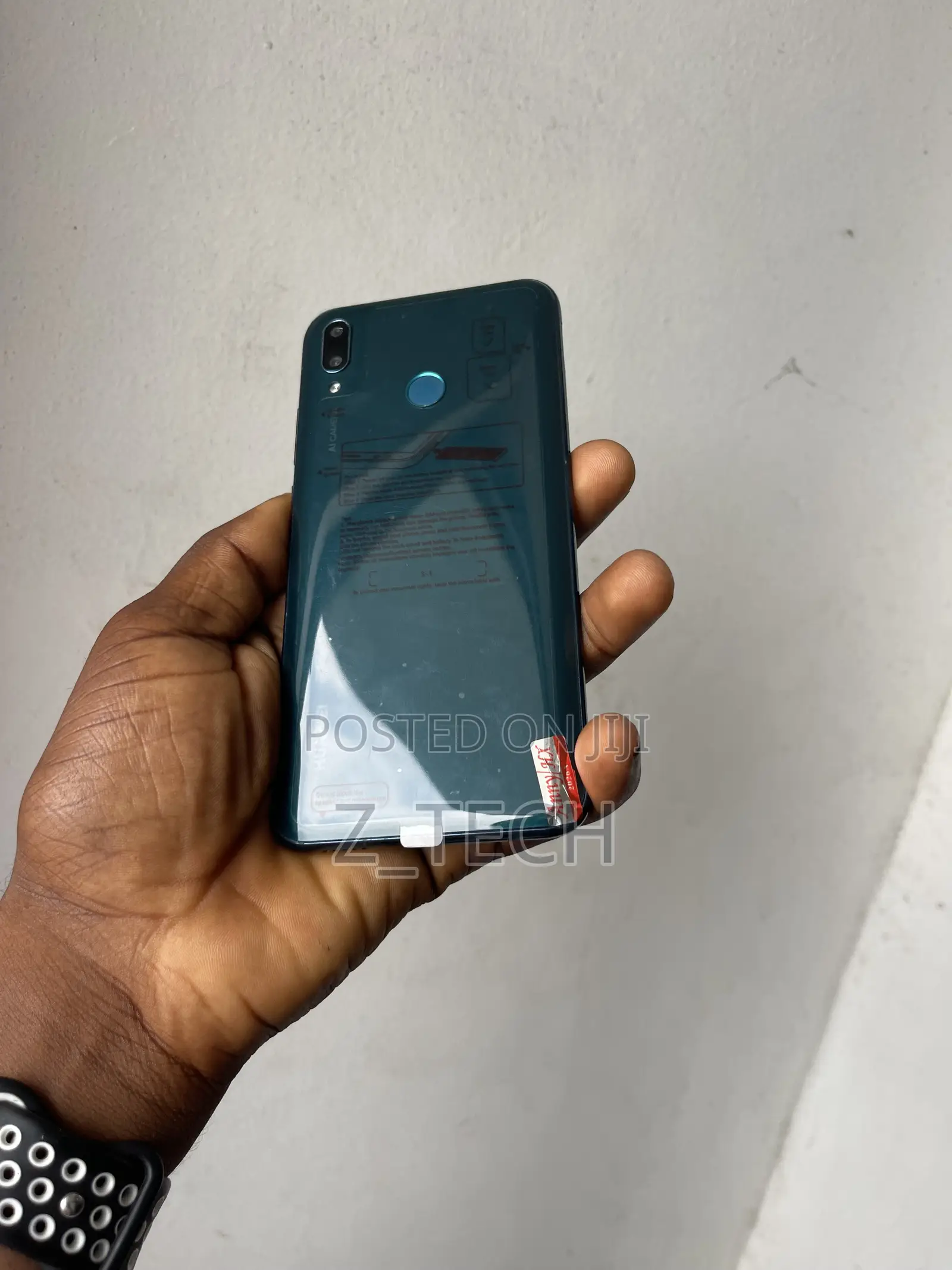 New Huawei Y9 2019 128 GB